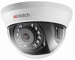 358260 Камера видеонаблюдения аналоговая HiWatch DS-T101 2.8-2.8мм HD-TVI цветная корп.:белый (DS-T101 (2.8 MM))