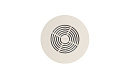 94748 Акустическая система [F01U506056] BOSCH LBC3950/01 потолочный громкоговоритель 9/6 Вт, круглый, пластик. решетка, на защелках