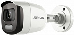 1094160 Камера видеонаблюдения Hikvision DS-2CE12DFT-F 6-6мм HD-TVI цветная корп.:белый