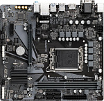 1769452 Материнская плата Gigabyte H610M H DDR4 Soc-1700 Intel H610 2xDDR4 mATX AC`97 8ch(7.1) GbLAN+VGA+HDMI