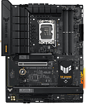 Материнская плата ASUS TUF GAMING B760-PLUS WIFI, LGA1700, B760, 2*DDR5, 4*SATA, 3*M.2, 4*USB 3.2, 1*USB 2.0, Type-C, 2*PCIx16, 2*PCIx1, DP+HDMI, ATX;
