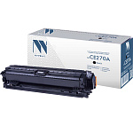 npr_27663 Картридж NVP совместимый NV-CE270A Black