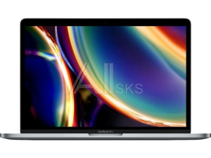 1317846 Ноутбук APPLE MacBook Pro 1400 МГц 13.3" 2560x1600 16Гб DDR3 2133 МГц SSD 256Гб нет DVD Intel Iris Plus Graphics 645 встроенная ENG/RUS macOS Catalina