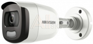 1094160 Камера видеонаблюдения аналоговая Hikvision DS-2CE12DFT-F 6-6мм HD-TVI цв. корп.:белый (DS-2CE12DFT-F (6 MM))