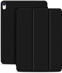 1110819 Чехол BoraSCO для Apple iPad Pro 11" искусственная кожа черный (35975)
