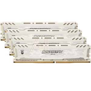 1278351 Модуль памяти DIMM 32GB PC19200 DDR4 KIT4 BLS4K8G4D240FSCK CRUCIAL
