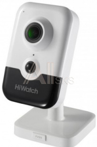 1584255 Камера видеонаблюдения IP HiWatch Pro IPC-C042-G0 (4mm) 4-4мм цв. корп.:белый/черный