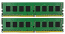 KVR24N17S8K2/16 Kingston DDR4 16GB (PC4-19200) 2400MHz CL17 SR x8 Kit (2 x 8Gb)