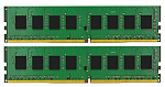 KVR24N17S8K2/16 Kingston DDR4 16GB (PC4-19200) 2400MHz CL17 SR x8 Kit (2 x 8Gb)