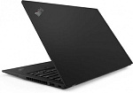 1185876 Ноутбук Lenovo ThinkPad T495s Ryzen 7 3700U/16Gb/SSD1Tb/AMD Radeon Rx Vega 10/14"/IPS/FHD (1920x1080)/Windows 10 Professional 64/black/WiFi/BT/Cam