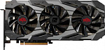 1171495 Видеокарта PowerColor PCI-E 4.0 AXRX 5700XT 8GBD6-3DHE/OC AMD Radeon RX 5700XT 8192Mb 256bit GDDR6 1770/14000/HDMIx1/DPx3/HDCP Ret