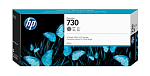 P2V72A Cartridge HP 730 для DesignJet T1600/T1700/T2600, 300 мл, серый