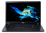 1395950 Ноутбук Acer Extensa 15 EX215-52-368N Core i3 1005G1 4Gb 500Gb Intel UHD Graphics 15.6" TN FHD (1920x1080) Windows 10 Home black WiFi BT Cam