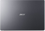 1177003 Ультрабук Acer Swift 3 SF314-57-55TW Core i5 1035G1/8Gb/SSD256Gb/Intel UHD Graphics/14"/IPS/FHD (1920x1080)/Windows 10/grey/WiFi/BT/Cam