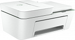 1460876 МФУ струйный HP DeskJet Plus 4122 (7FS79B) A4 WiFi USB белый