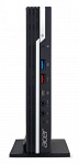 1166242 Неттоп Acer Veriton N4660G PG G5420T (3.2)/4Gb/SSD64Gb/UHDG 610/Windows 10 Professional/GbitEth/WiFi/BT/65W/клавиатура/мышь/черный