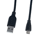 1505021 PERFEO Кабель USB2.0 A вилка - Micro USB вилка, длина 1,8 м. (U4002)
