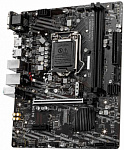 1401003 Материнская плата MSI H410M PRO Soc-1200 Intel H410 2xDDR4 mATX AC`97 8ch(7.1) GbLAN+VGA+DVI+HDMI