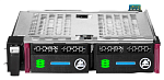 P06607-B21 SSD HPE 2x240GB 2.5"(UFF to SFF) 6G SATA Mixed Use M.2 Hot Plug SCM DS (for Proliant DL360/DL380/DL385/DL560/DL580 Gen10 servers)