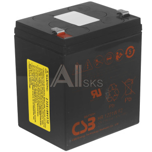 Аккумуляторная батарея CSB HR 1221W F2 Аккумуляторная батарея CSB HR 1221W F2