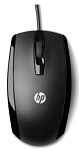 E5E76AA#ABB Mouse HP Wired Mouse X500 (Black) cons