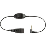 7020347103 Шнур Cord for Alcatel, 500mm + 3.5m w 3.5 mm plug and ptt (PN: 8735-019)