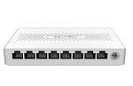 11071744 Коммутатор TENDA SM108 неуправляемый, 8 портов, 8x2,5Гбит/с, настольный, пластиковый корпус