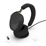 Беспроводная гарнитура Jabra Evolve3 85 MS, Link390a, Stereo WLC (PN: 38599-999-989)