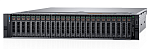 1194373 Сервер DELL PowerEdge R740 1x4114 1x16Gb x8 4x1Tb 7.2K 3.5" SATA H730p mc iD9En 1G 4P 2x750W 3Y PNBD Conf-1|2xHBA 12G 2P|Intel X520(10Gb 2P SFP+) (R74