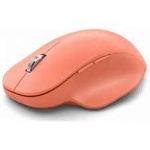 1333237 Мышь Microsoft Ergonomic Mouse Bluetooth Peach (222-00043)