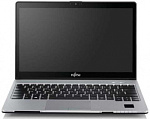 1162607 Ноутбук Fujitsu LifeBook S938 Core i7 8650U/16Gb/SSD1Tb/DVD-RW/Intel UHD Graphics 620/13.3"/WQHD (2560x1440)/3G/4G/noOS/black/WiFi/BT/Cam/7100mAh