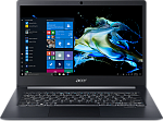 1000579495 Ноутбук Acer TravelMate X5 TMX514-51-76CT 14"(1920x1080 (матовый) IPS)/Intel Core i7 8565U(1.8Ghz)/16384Mb/512SSDGb/noDVD/Int:Intel HD/Cam/BT/WiFi