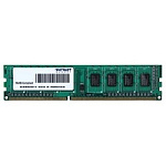 1436674 Patriot DDR3 DIMM 4GB (PC3-12800) 1600MHz PSD34G16002