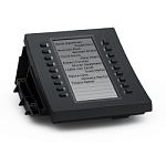 490447131 IP-телефон Snom D3 Модуль расширения для IP-телефонов D315, D345, D375, D385