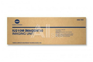 4062403 Konica Minolta Imaging Unit IU-210 magenta for bizhub C250/C250P/C252/C252P 45 000 pages