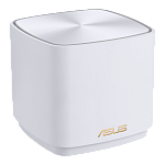 ASUS XD4 (W-2-PK) // AX1800 // 2 pack // 574 + 1201Mbps, 2,4 + 5 gGz, white