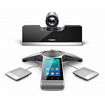VC500-CP960 (VC500-Phone-Wired) терминал для видео-конференц-связи в комплекте с CP960 и CPE90 VC500-CP960 (VC500-Phone-Wired) терминал для видео-конференц-связи в комплекте с CP960 и CPE90
