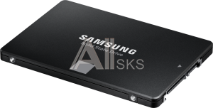 1000609871 Твердотельный накопитель Samsung SSD 4TB 870 EVO, V-NAND 3-bit MLC, MGX, 2.5'' SATA 6Gb/s, R560/W530, IOPs 98000/88000