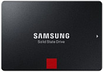 1035020 Накопитель SSD Samsung SATA III 256Gb MZ-76P256BW 860 Pro 2.5"