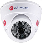 469872 Видеокамера IP ActiveCam AC-D8121IR2W 3.6-3.6мм цветная корп.:белый