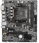 1468032 Материнская плата MSI A520M-A PRO Soc-AM4 AMD A520 2xDDR4 mATX AC`97 8ch(7.1) GbLAN RAID+DVI+HDMI