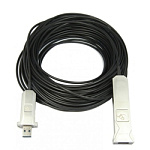 Кабель USB 3.0 CleverMic Hybrid Cable (20м) Кабель USB 3.0 CleverMic Hybrid Cable (20м)