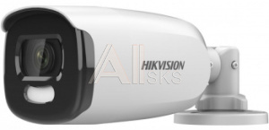 1918494 Камера видеонаблюдения аналоговая Hikvision DS-2CE12HFT-F28(2.8mm) 2.8-2.8мм HD-CVI HD-TVI цв. корп.:белый