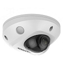 11005974 Камера видеонаблюдения IP Hikvision DS-2CD2563G2-IS(4mm), 1800р, 4 мм, белый