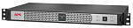 SCL500RMI1UNC ИБП APC Smart-UPS Li-Ion 500VA/400W, 230V, RM 1U, Line-Interactive, Network Card, USB, 4xC13, 5 y.war.