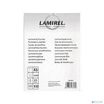 Lamirel Пленка для ламинирования LA-78661(01) (А5, 125мкм, 100 шт.) Lamirel Пленка для ламинирования LA-78661(01) (А5, 125мкм, 100 шт.)