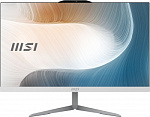 1847952 Моноблок MSI Modern AM242 12M-069XRU 23.8" Full HD i3 1215U (1.2) 8Gb SSD250Gb Iris Xe noOS GbitEth WiFi BT 120W клавиатура мышь Cam белый 1920x1080