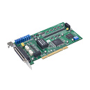 Плата интерфейсная Advantech PCI-1720U-BE Advantech 4-канальная универсальная PCI аналогового вывода с 12-битным ЦАП и гальванической изоляцией