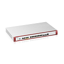 USGFLEX700H-EUCI01F Межсетевой экран Zyxel USG FLEX 700H, Rack, 2xSFP+ (LAN/WAN), 2xRJ-45: 1/2.5/5/10G PoE+ (LAN/WAN), 2xRJ-45: 1/2.5G (LAN/WAN), 8xRJ-45: 1G (LAN/WAN), 1