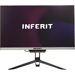 1000724199 Моноблок/ Моноблок INFERIT APEX 23.8"(1920x1080 IPS)/Intel Core i5 10505(3.2Ghz)/32768Mb/1024SSDGb/noDVD/Int:Intel UHD Graphics 630/Cam/BT/WiFi/war